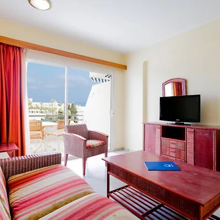 259 Club Atlantis Studio Sea View Costa Adeje  Exterior photo