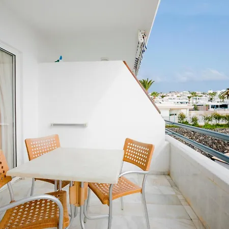 259 Club Atlantis Studio Sea View Costa Adeje  Exterior photo