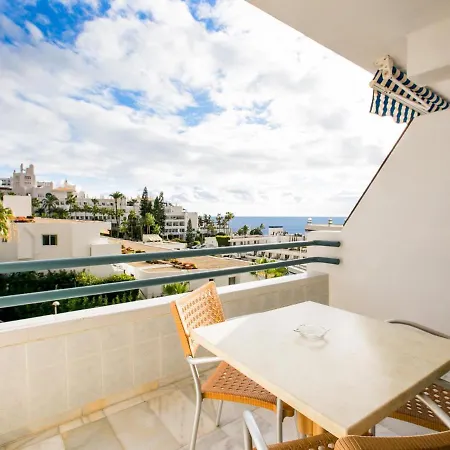 259 Club Atlantis Studio Sea View Costa Adeje  Exterior photo