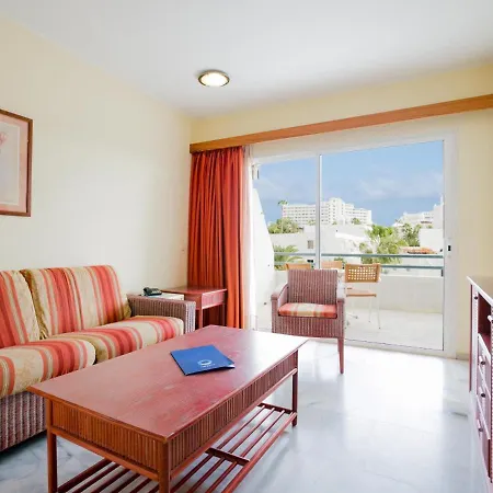 259 Club Atlantis Studio Sea View Costa Adeje  Exterior photo
