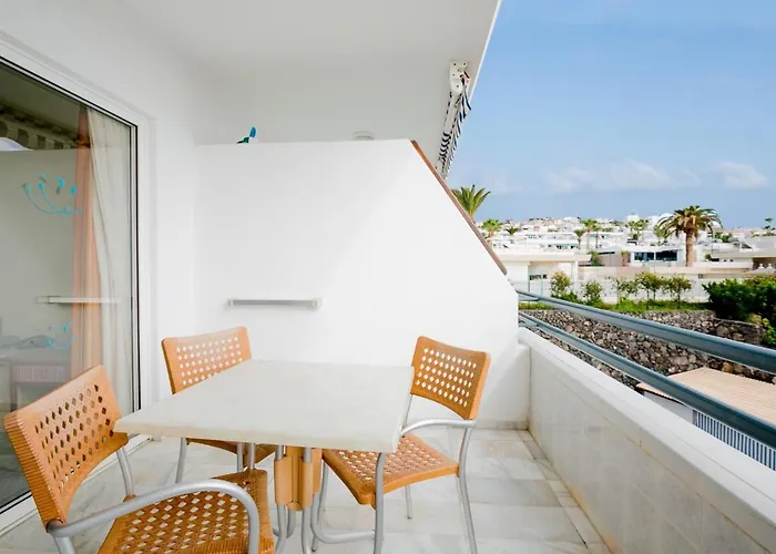 259 Club Atlantis Studio Sea View