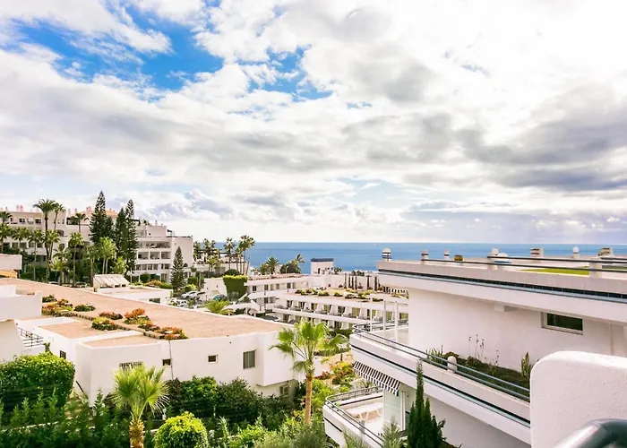259 Club Atlantis Studio Sea View